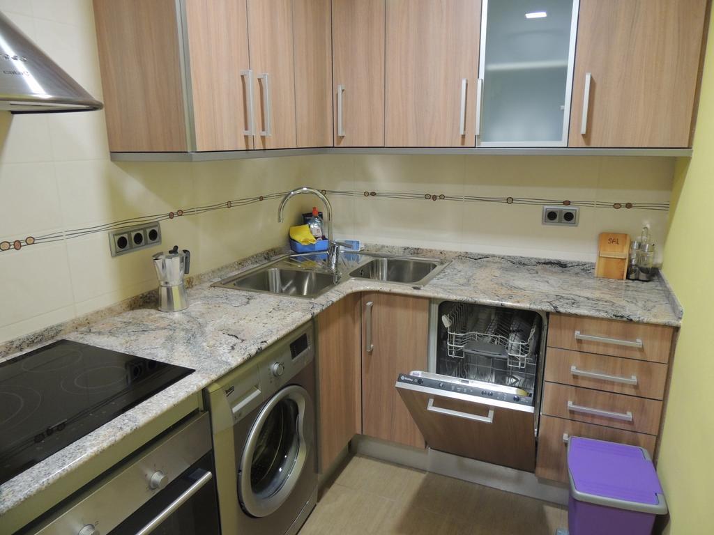 Apartaments Julia 波夫拉 - 塞居尔 客房 照片