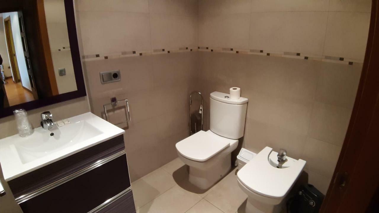 Apartaments Julia 波夫拉 - 塞居尔 外观 照片