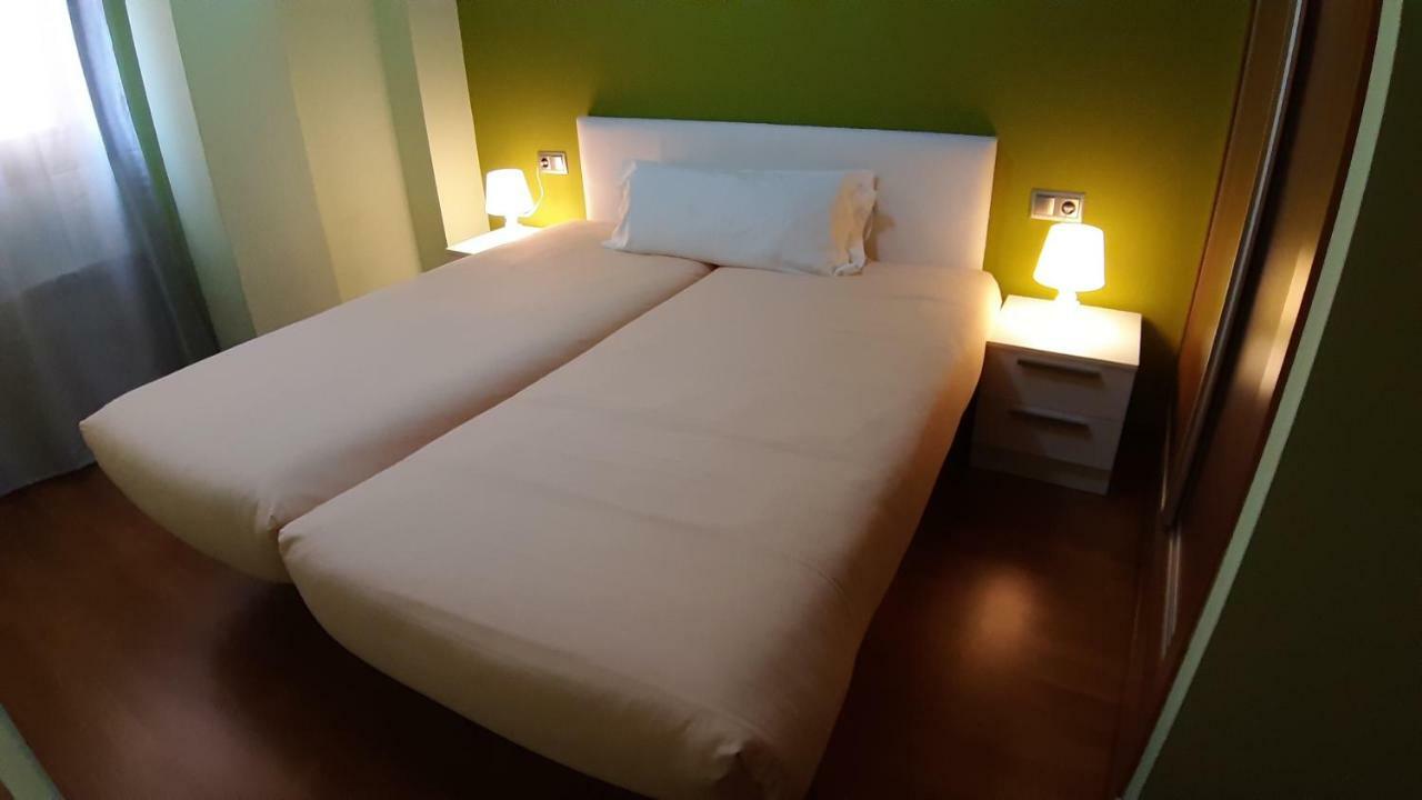Apartaments Julia 波夫拉 - 塞居尔 外观 照片